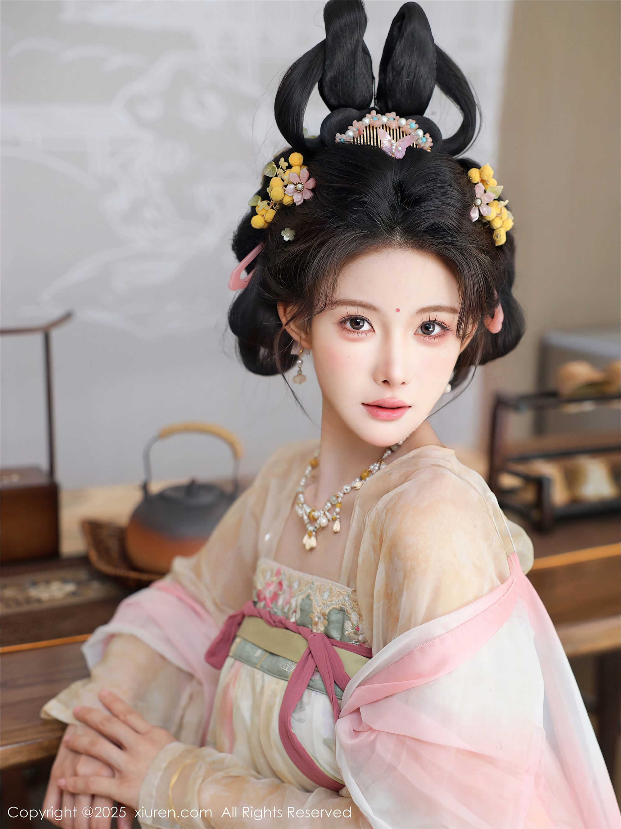 Xiuren秀人网 2025.08.13 NO.10645 梨霜儿